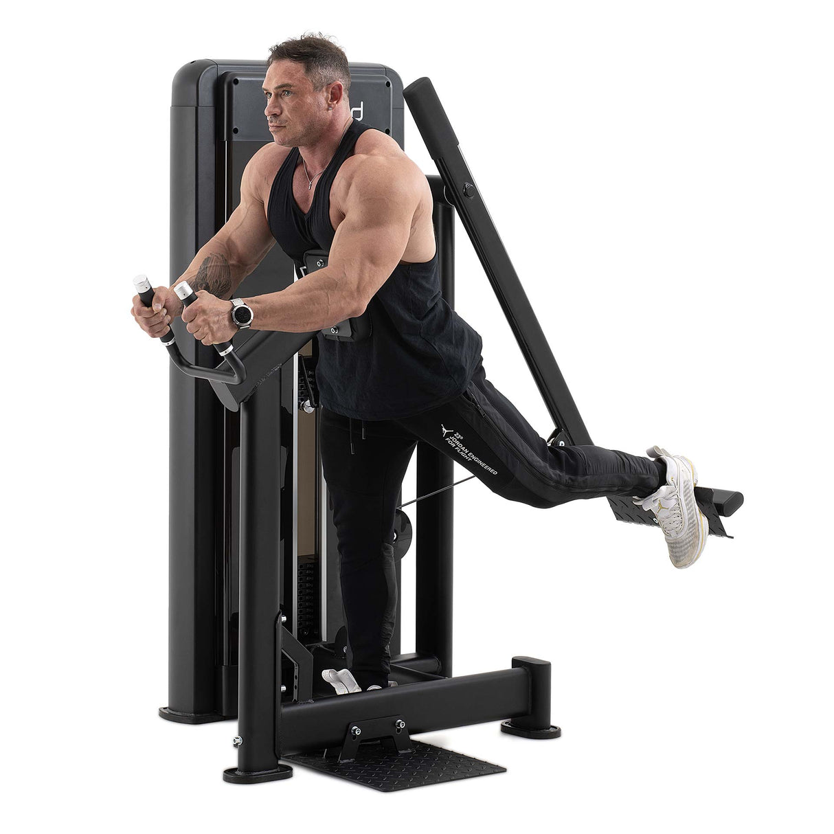 Diamond Gluteus Machine Professionale Serie 550 - WS550-GLUTEUSMACHINE