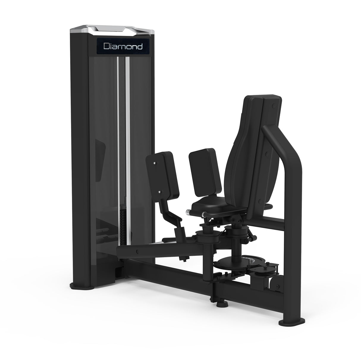 Diamond Combo Abductor / Adductor Serie 650 - WS650-ABDADD