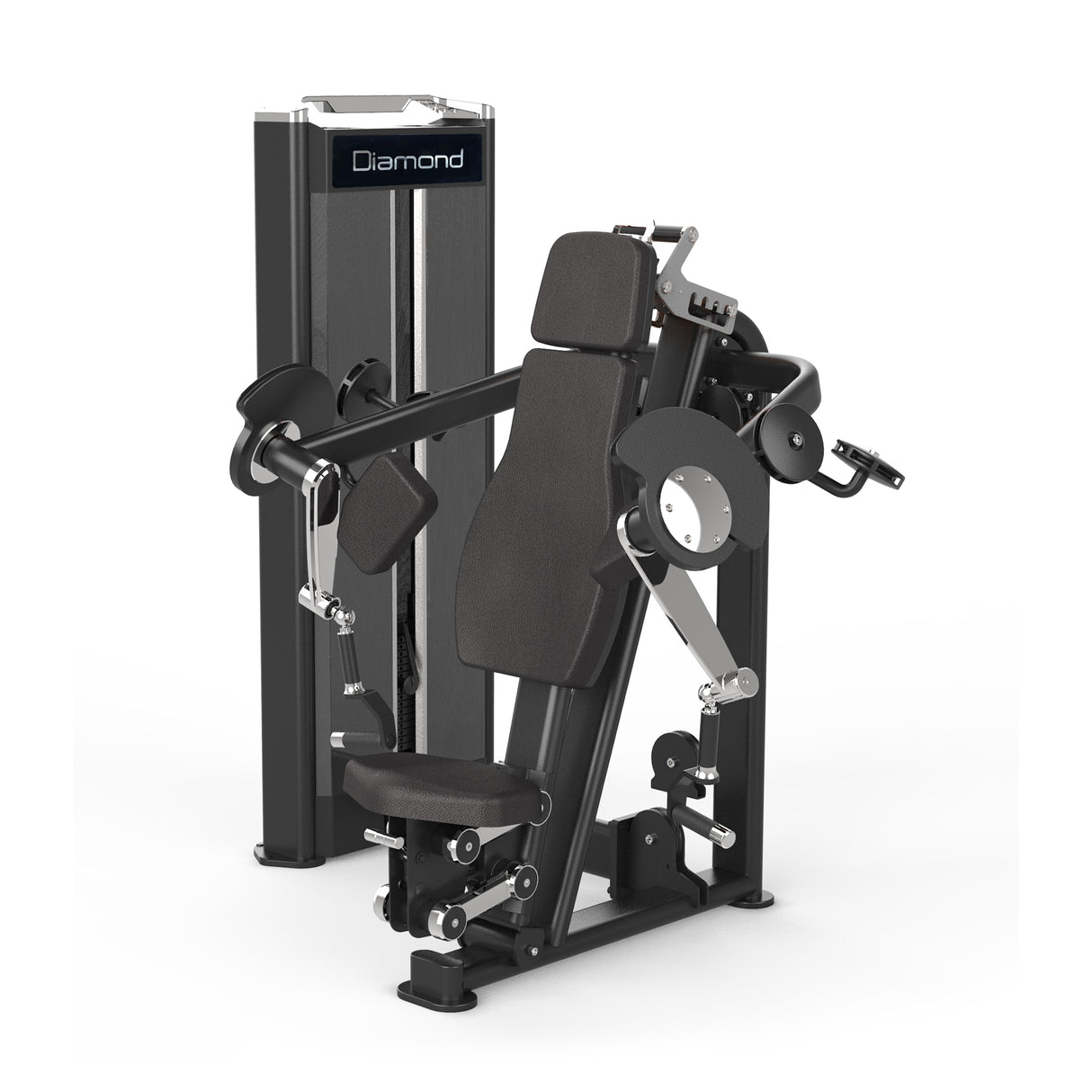 Diamond Biceps Curl Machine Serie 650 - WS650-BICEPS