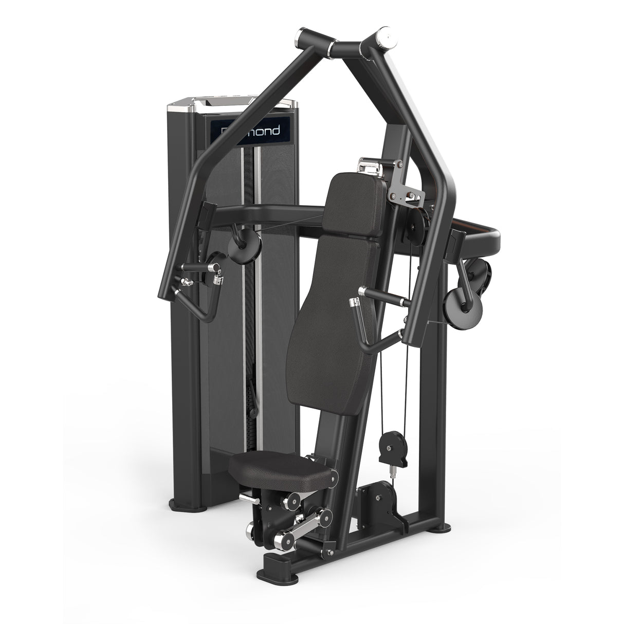Diamond Chest Press Serie 650 - WS650-CHESTPRESSCONV