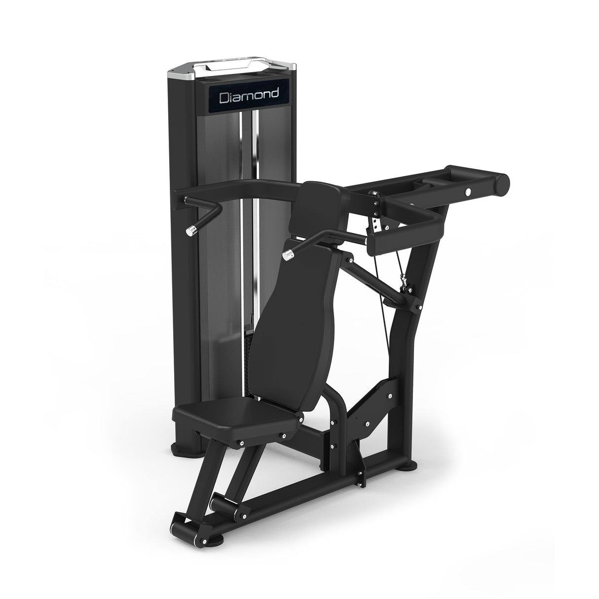 Diamond Combo Chest Press / Shoulder Press Serie 650 - WS650-CHESTSHOULDER