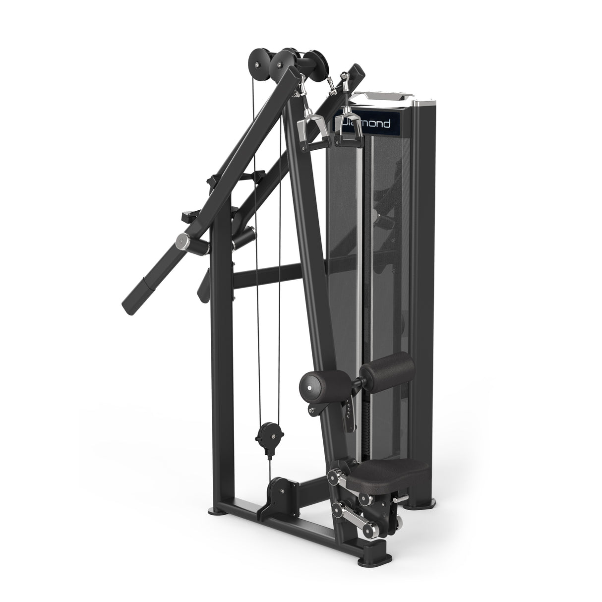 Diamond Lat Pulldown Serie 650 - WS650-LATPULLDOWN