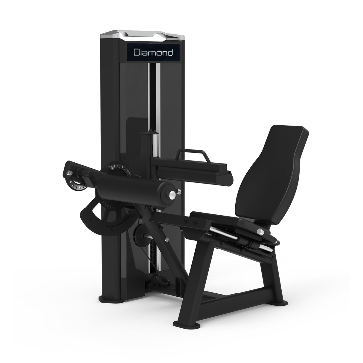 Diamond Seated Leg Curl Serie 650 - WS650-SEATEDLEGCURL