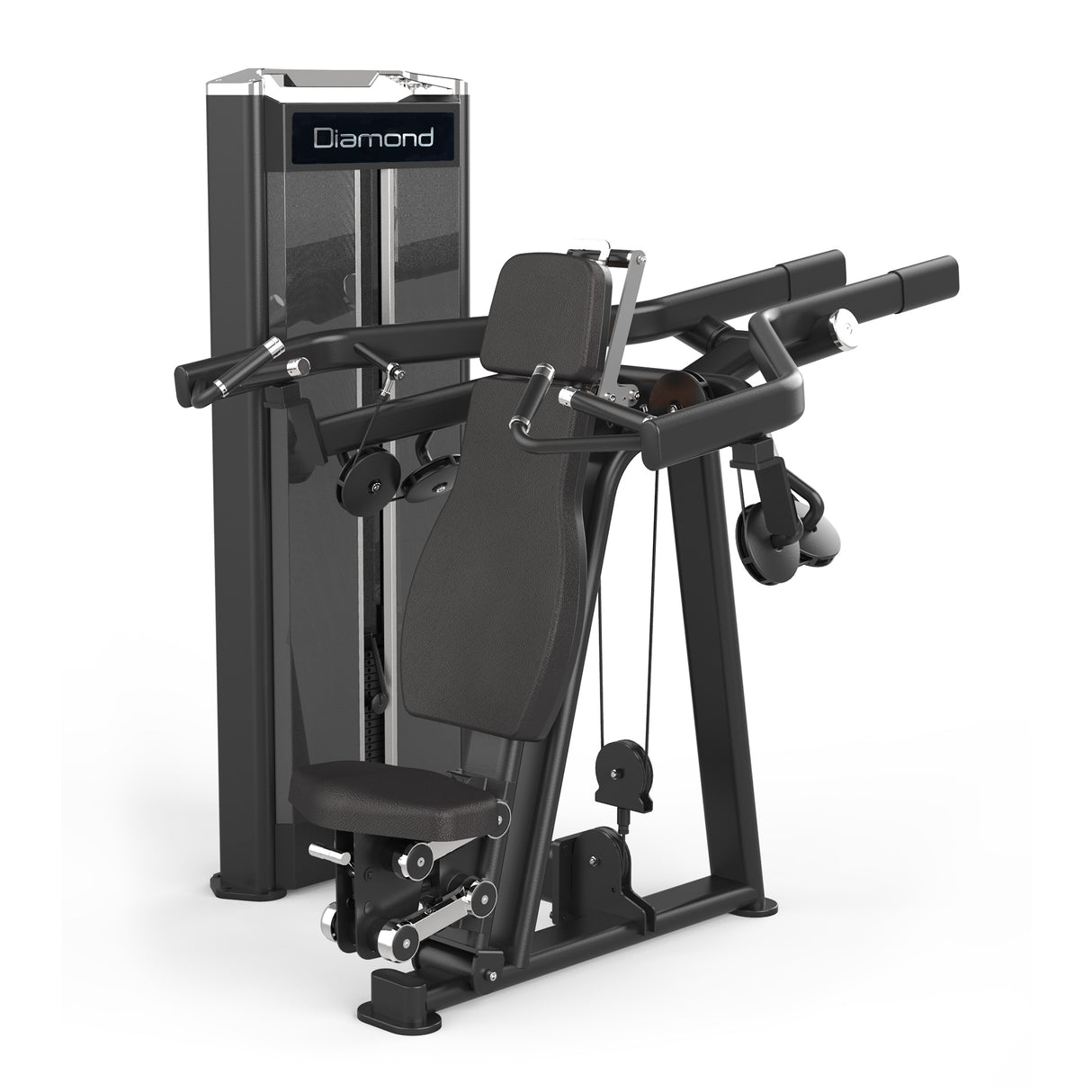 Diamond Shoulder Press Serie 650 - WS650-SHOULDERPRESSCONV