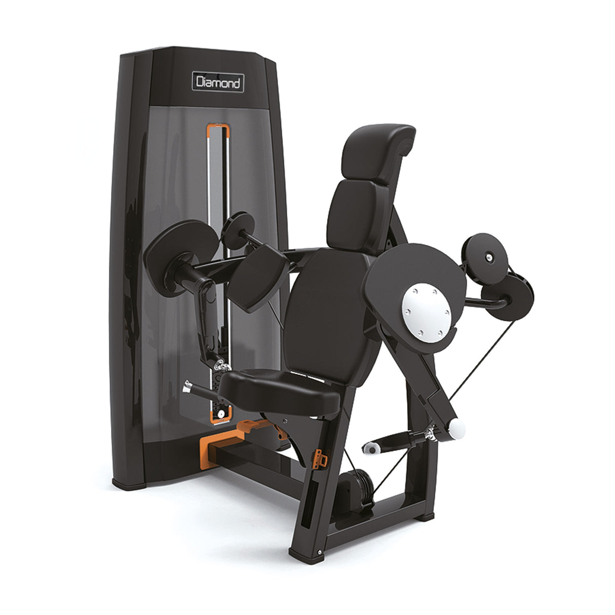 Diamond S750 Biceps Curl Machine - WS750-BICEPS