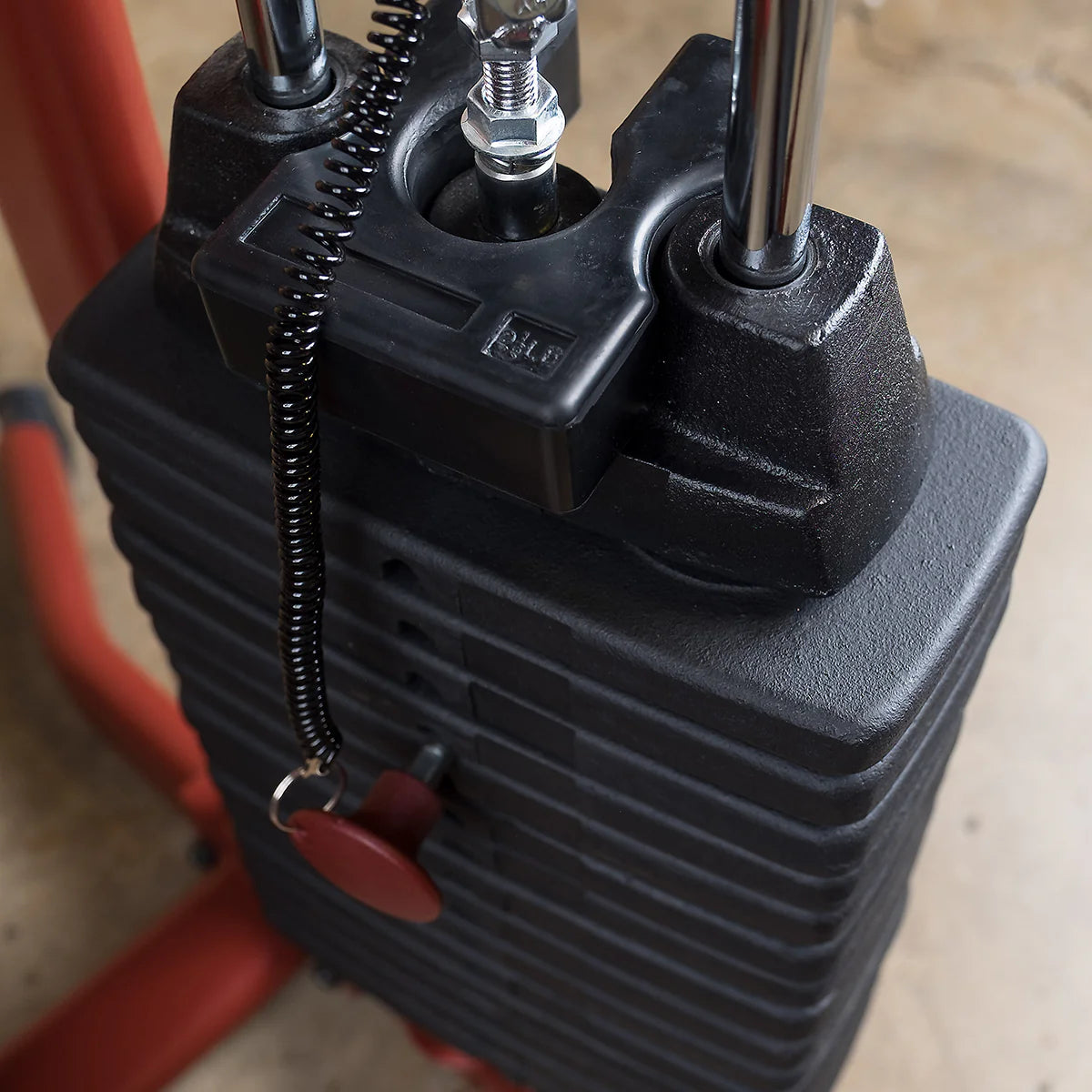 Body Solid Weight Stack Adapter Plate Kg 2.3 - WSA5.0