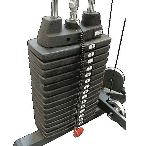 Body-Solid Premium Weight Stack SP150