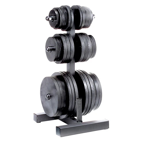 Body-Solid Olympic Weight Tree and Bar WT46