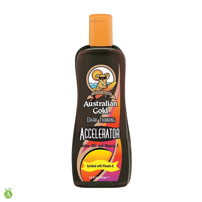 Australian Gold Dark Tanning Accelerator crema