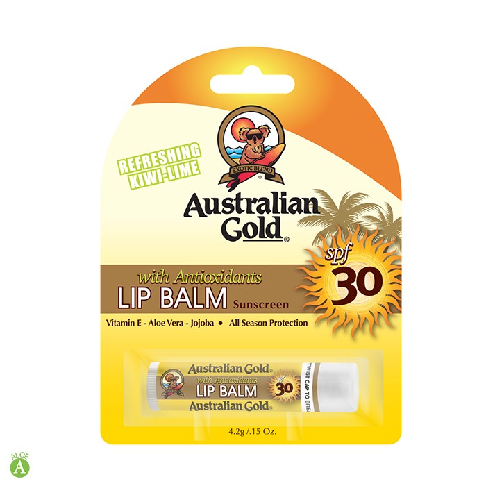 Australian Gold Lip Balm SPF30