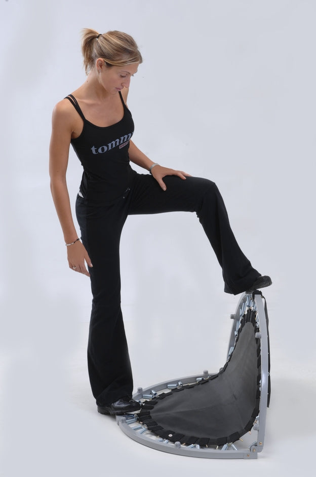 Garlando Trampolino Indoor Fit & Balance to Go ø 101 cm