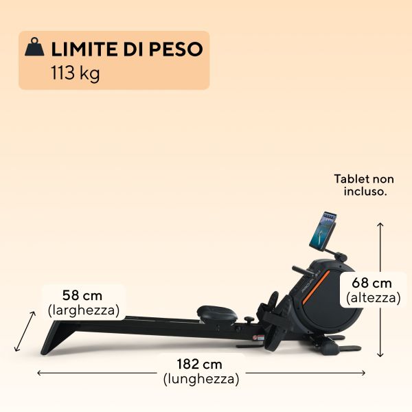 ProForm Vogatore 750R