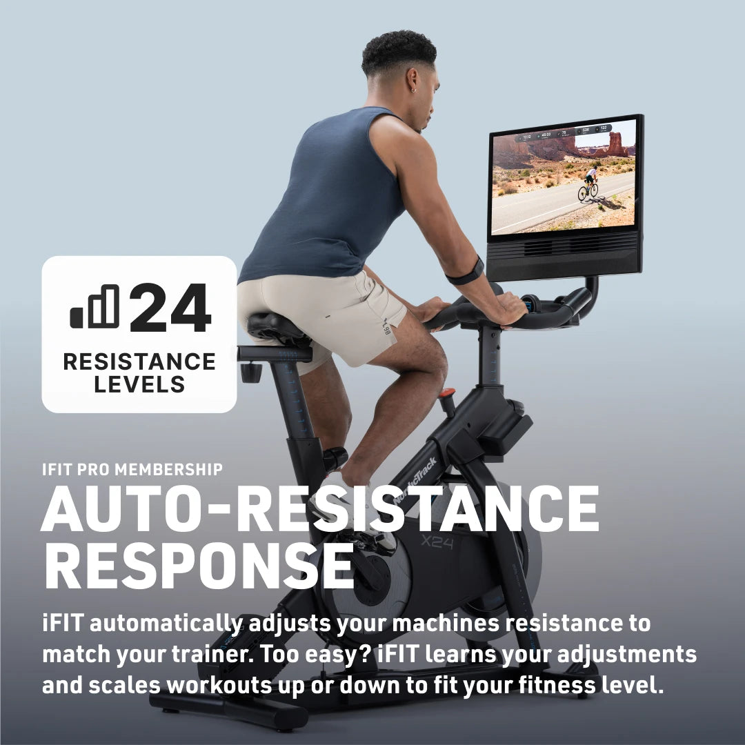 Nordictrack Gym Bike X24