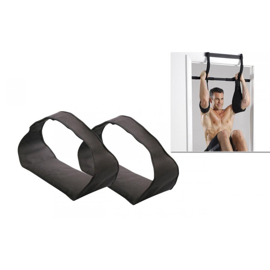 Toorx Coppia AB straps cinghie nylon per trazioni