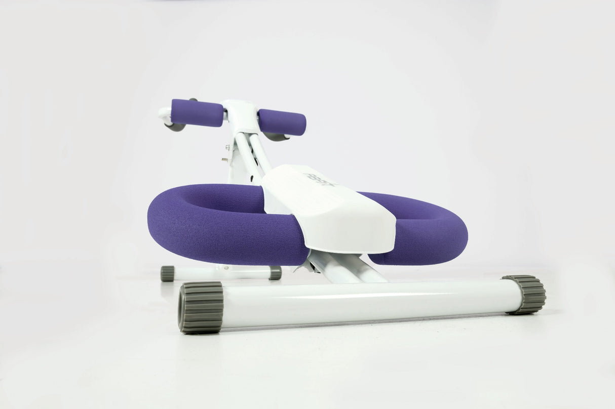 Toorx Attrezzo addominali salvaspazio AB-FIT