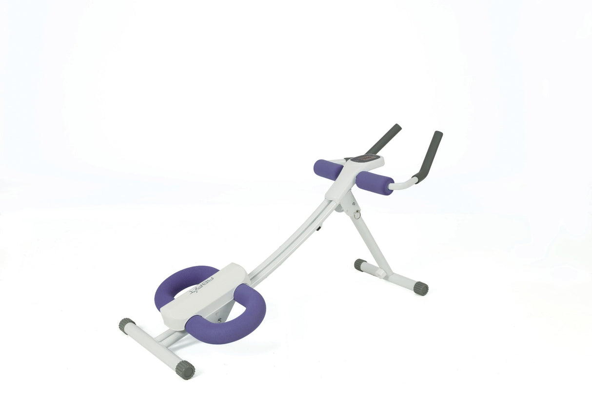 Toorx Attrezzo addominali salvaspazio AB-FIT