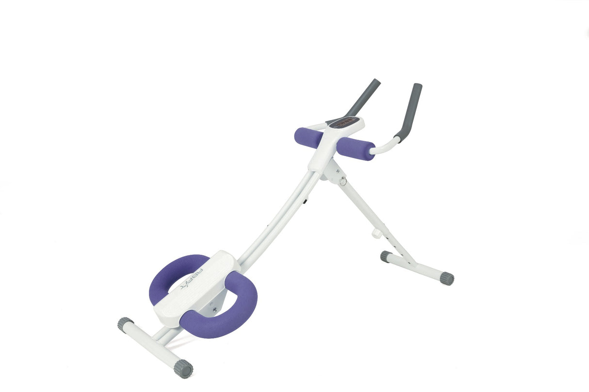 Toorx Attrezzo addominali AB FIT salvaspazio