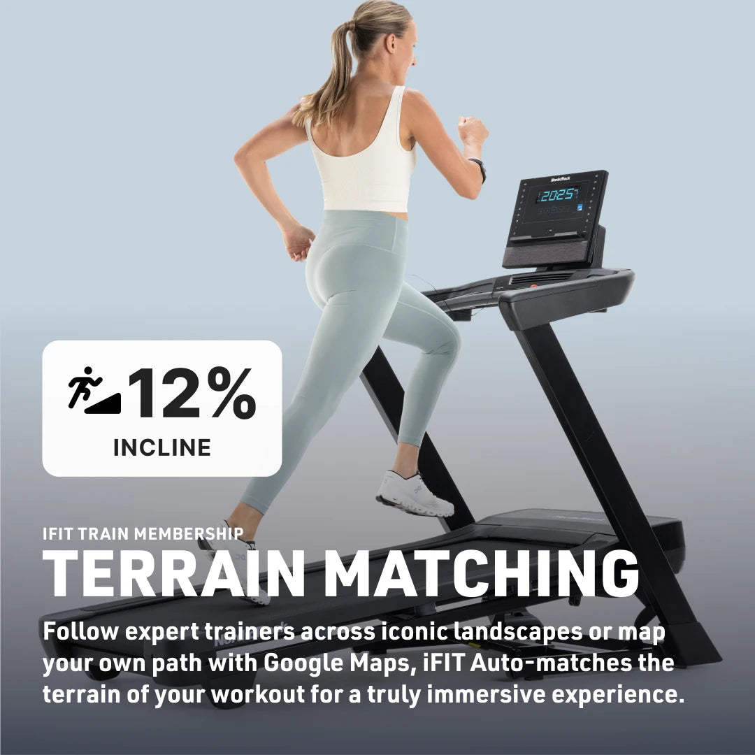 Nordictrack Tapis Roulant T Series 8