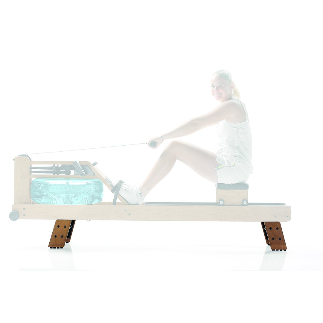 adattatore hi-rise water rower