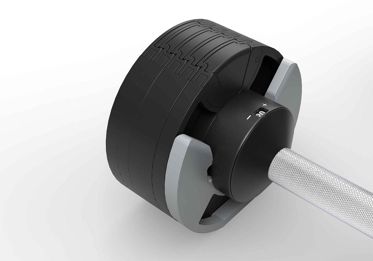 Horizon Adjustable Dumbbells 2-20 kg HDB70