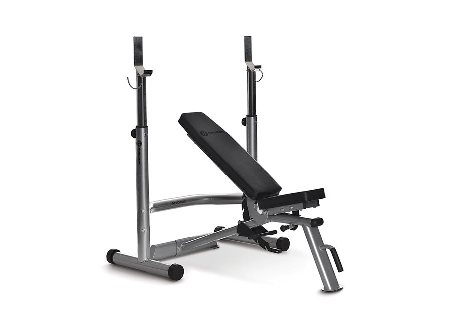 Horizon Adonis Kit (panca + portabilanciere )