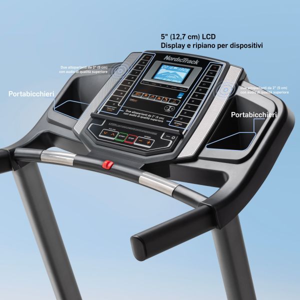 Nordictrack Tapis Roulant NT T6.5 S