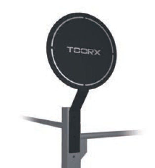 Toorx Bersaglio per Gabbia Challenge e Master - AGU-B