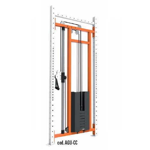 Toorx Modulo Cable Cross - Master/Challenge Indoor AGU-CC