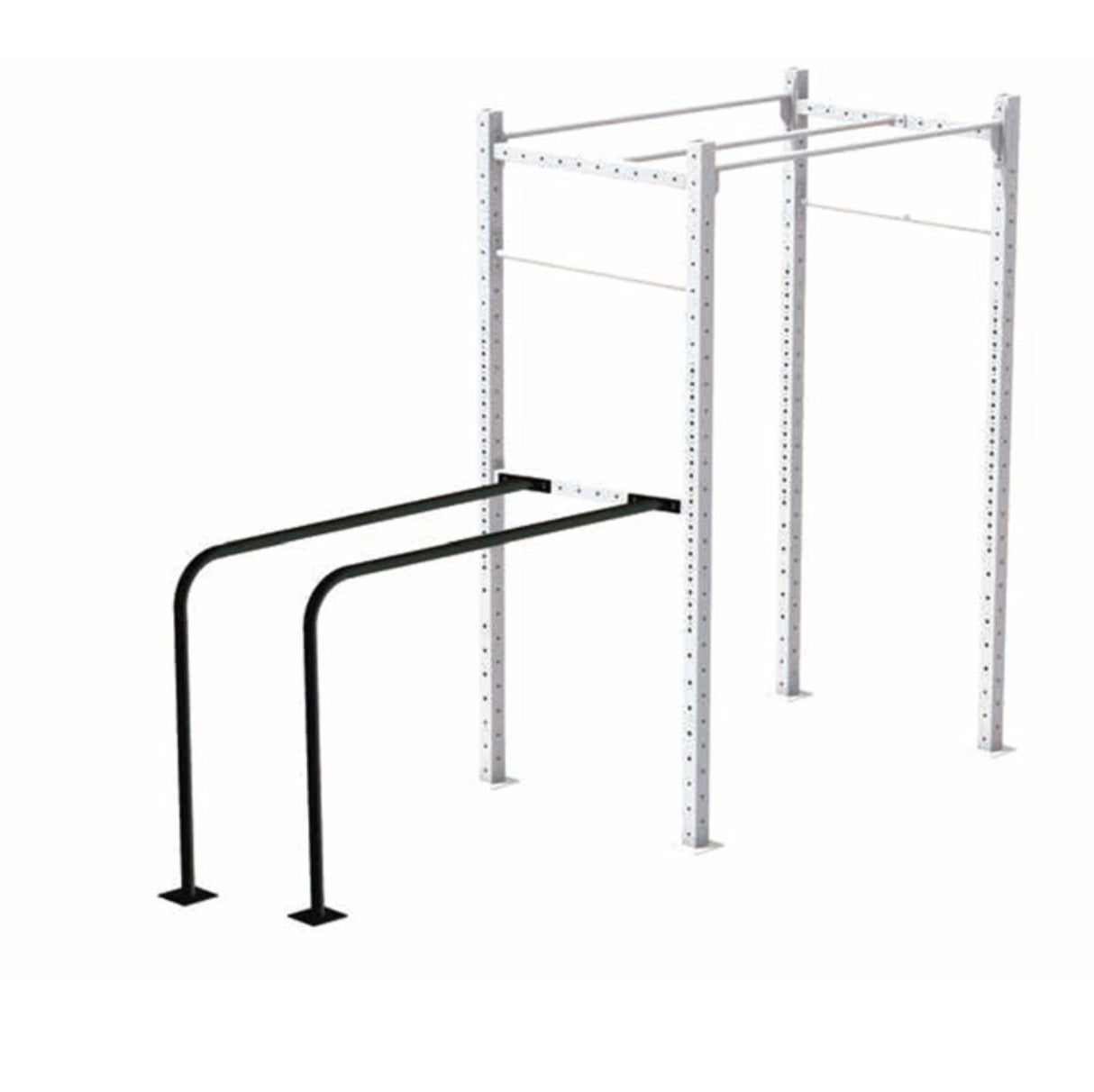 Toorx Coppia Parallele a Muro 180×130 - AGU-PM