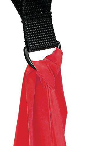 Toorx Coppia Maniglie per Fascia Elastica AHF-141