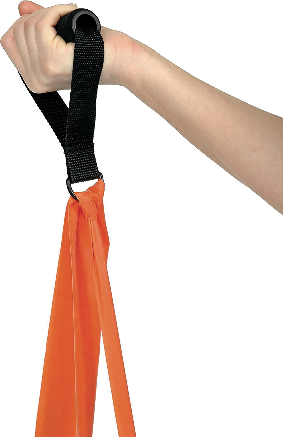 Toorx Coppia Maniglie per Fascia Elastica AHF-141