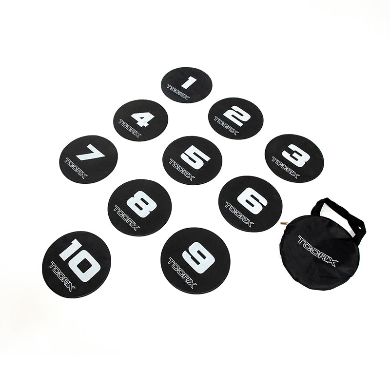 Toorx Set 10 Agility dots AHF-264