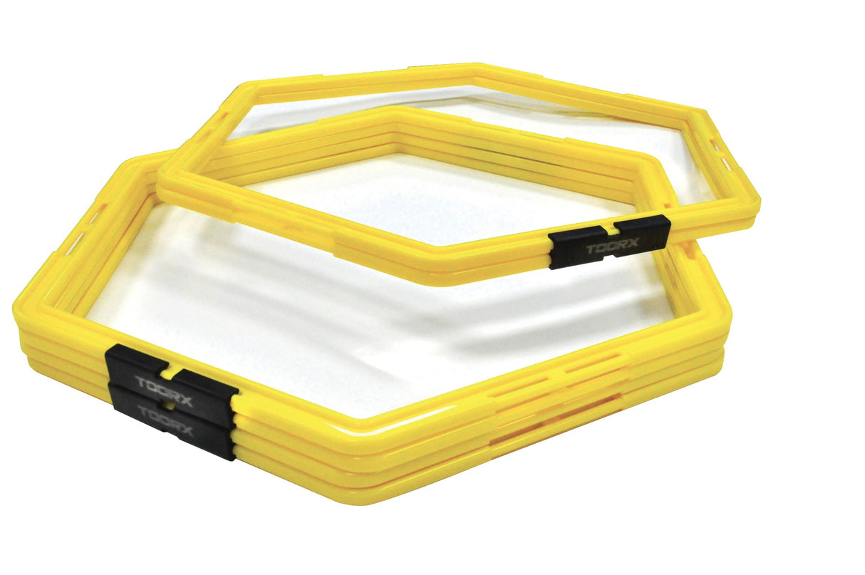 Toorx Scaletta richiudibile hex - AHF-276