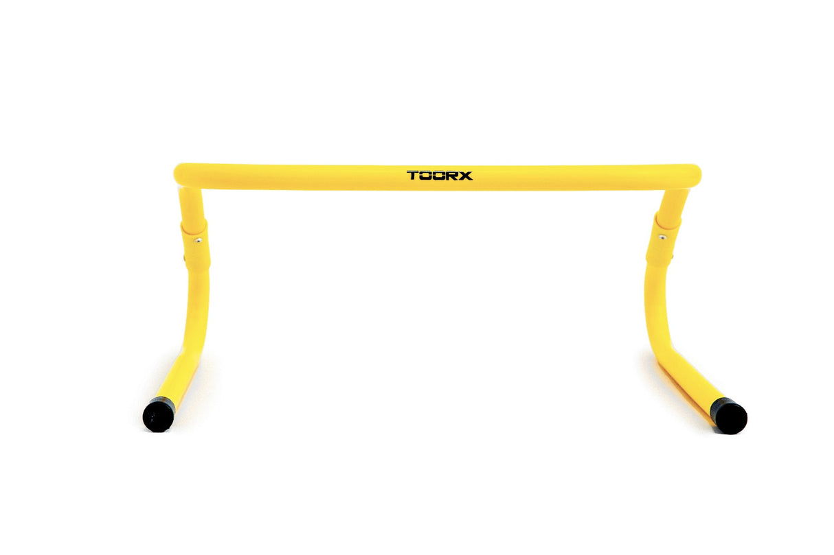 Toorx Set 5 ostacoli da allenamento con altezza regolabile su 4 livelli AHF-265