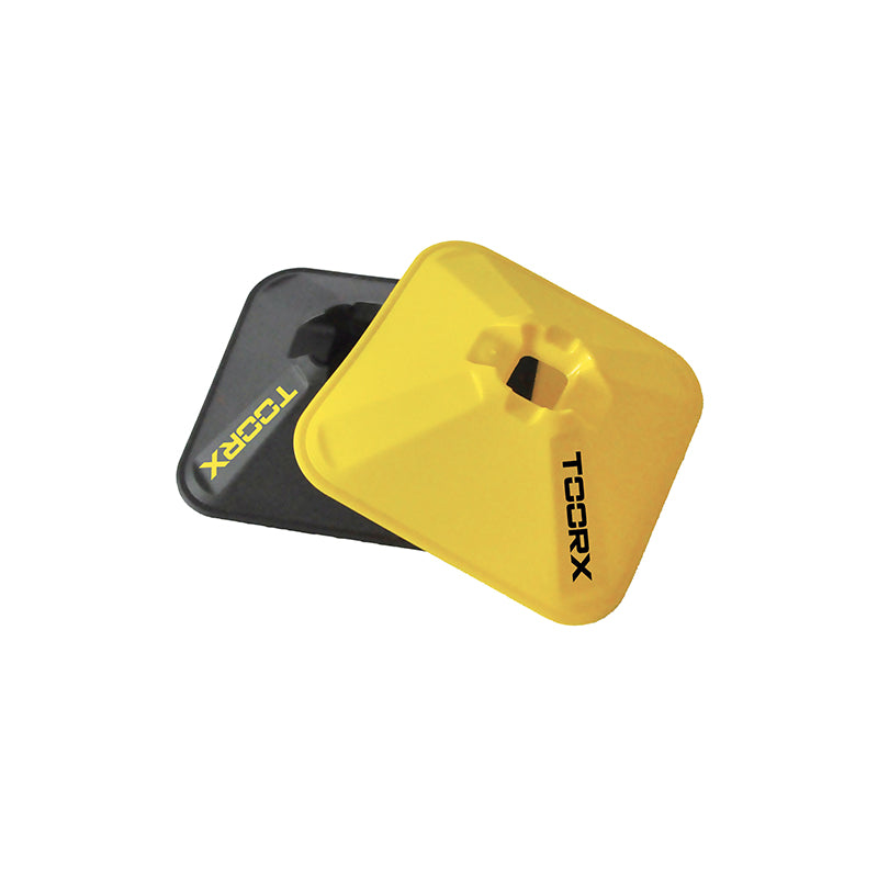 Toorx Set 10 coni agility quadra - AHF-278