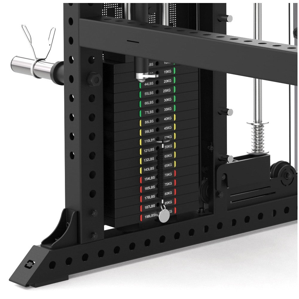 Toorx All in one - ASX-8000