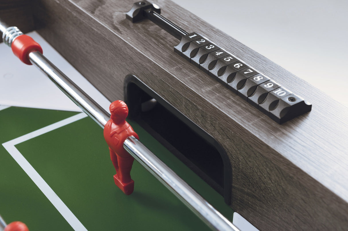 Garlando Tavolo Multigioco 9 in uno - aste rientranti - ALL-IN-9R