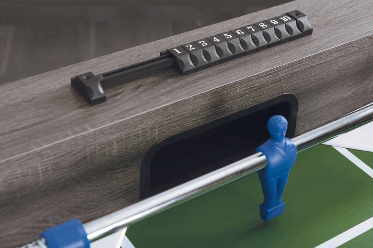 Garlando Tavolo Multigioco 9 in uno - aste rientranti - ALL-IN-9R