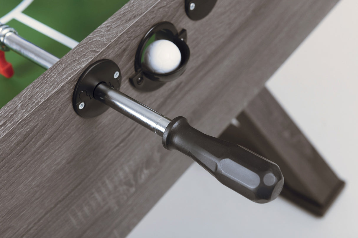 Garlando Tavolo Multigioco 9 in uno - aste rientranti - ALL-IN-9R