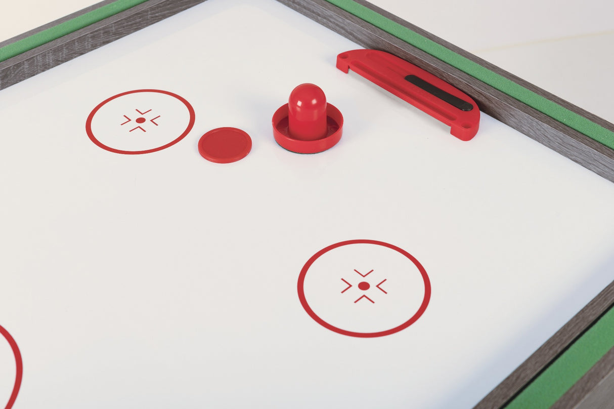 Garlando Tavolo Multigioco 9 in uno - aste rientranti - ALL-IN-9R