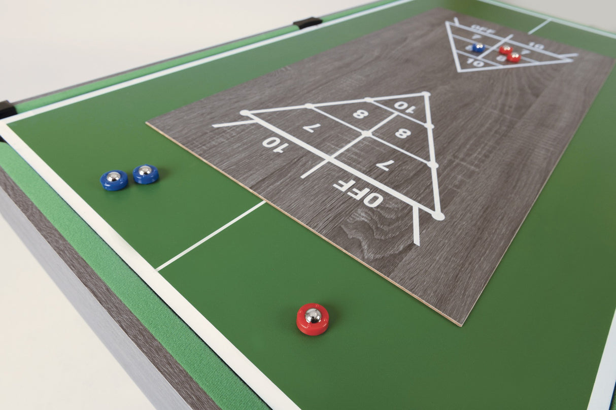 Garlando Tavolo Multigioco 9 in uno - aste rientranti - ALL-IN-9R