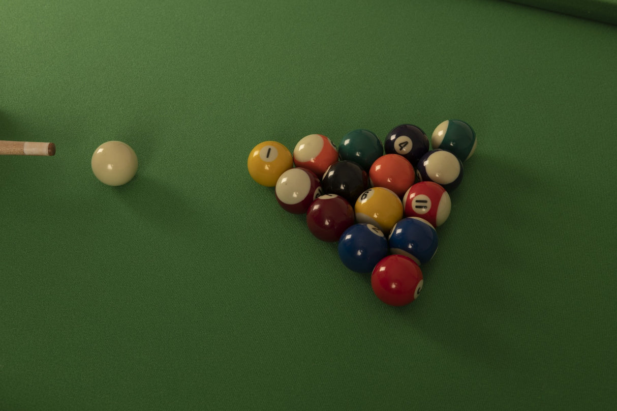 Garlando Tavolo Multigioco 9 in uno - aste rientranti - ALL-IN-9R