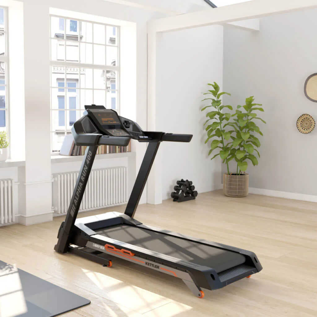 Kettler Tapis Roulant Alpha Run 400