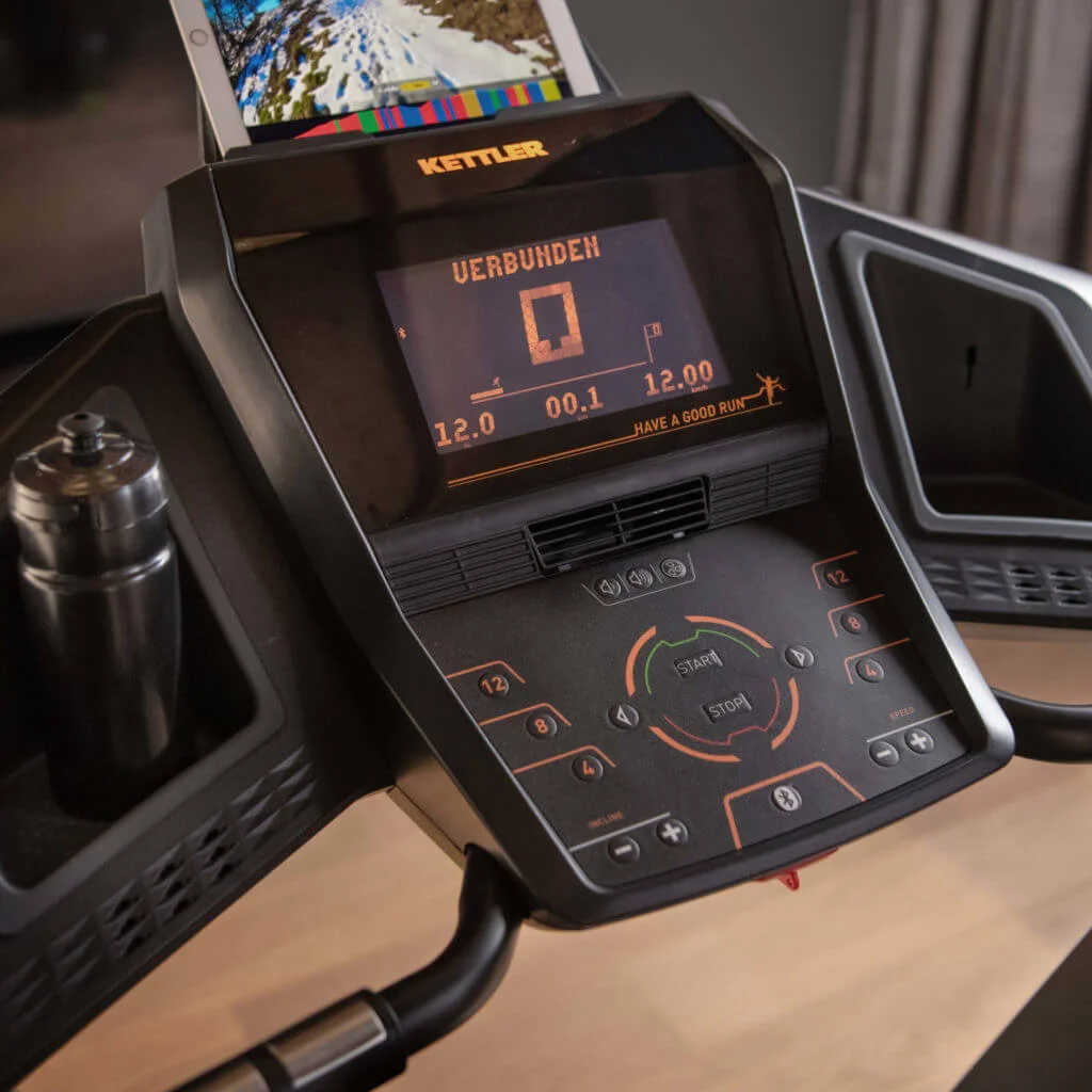 Kettler Tapis Roulant Alpha Run 800