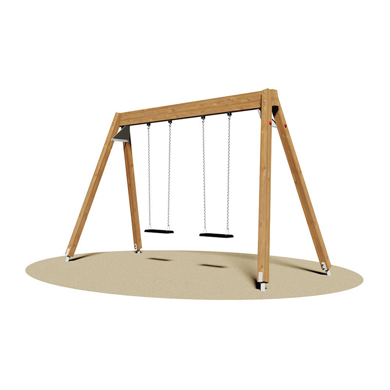 Giochipark Altalena Giamaica 2 posti (sedili piani)