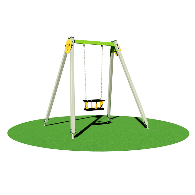 Giochipark Altalena Luri 1 posto (sedile gabbia)