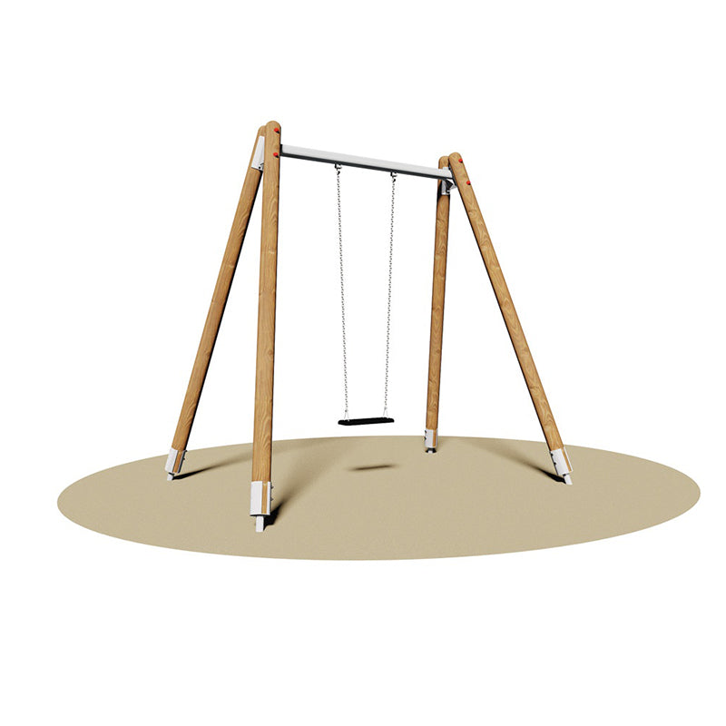 Giochipark Altalena Sally 1 posto (sedile piano)