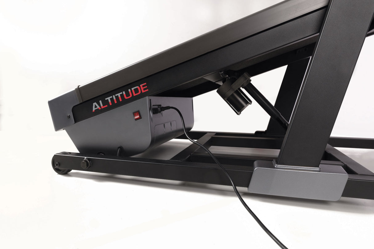 Toorx Tapis Roulant ALTITUDE App Ready 3.0