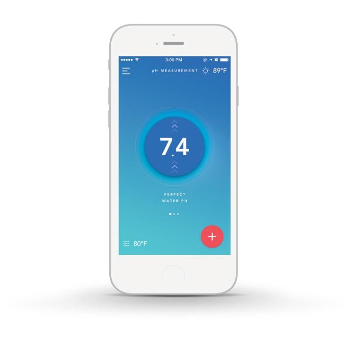 Astralpool Blue Connect Plus analizzatore digitale