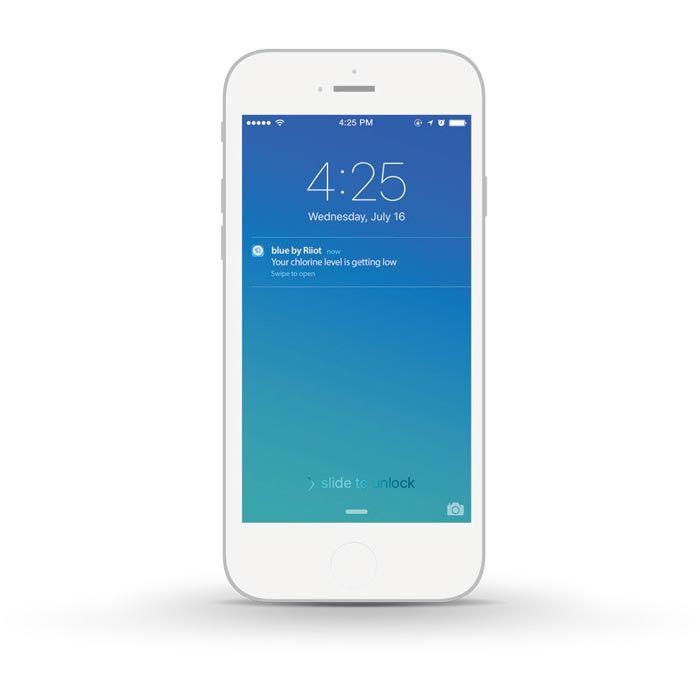 Astralpool Blue Connect Plus analizzatore digitale